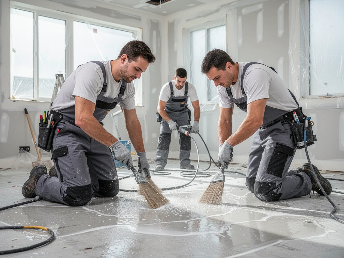 ASAP Water Damage & Restoration Company History
