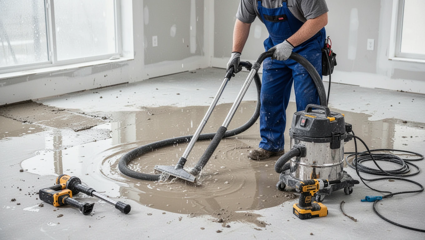 Flood Cleanup