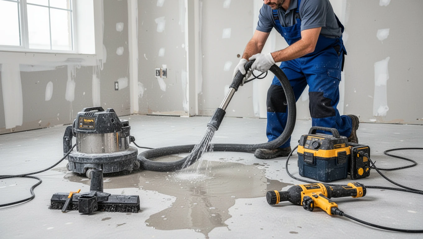 Water Removal